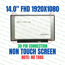 LP140WFA(SP)(D4) LG P/N LP140WFA-SPD4 FHD IPS WUXGA LCD LED Narrow Screen picture