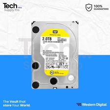 WD2004FBYZ Western Digital Re 2TB SATA  7.2K RPM 128MB 6GB/s 3.5