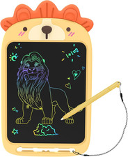 Tableta escritura 10in borrable leon dibujo infantil educativo regalo navidad picture