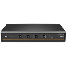 Vertiv Cybex SC900 Secure KVM Switch Dual Head 4 Port NIAP ver 4.0 SC940DPH400 picture