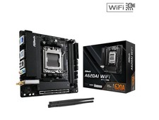 ASRock A620AI WiFi AM5 AMD A620A Mini ITX Motherboard picture