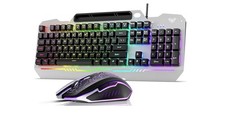 AULA Wind T102 Membrane Keyboard & Mouse Combo picture
