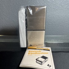 NEW Vintage Texas Instruments TI-99/4A PHP1500 Speech Synthesizer NOS picture