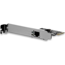 StarTech 1-Port PCIe Gigabit Network Server Adapter, Card (ST1000SPEX2) picture
