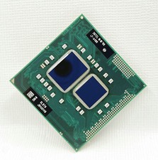 Intel Core i7-640M (SLBTN) 2.8GHz / dual-core / 4MB / 988 / notebook processor picture