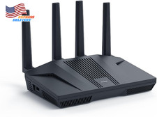 GL-MT6000 Flint 2 Wifi 6 High Speed Gaming Routers for Wireless Internet 2 X 2.5 picture