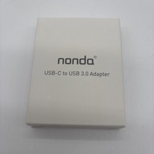 USB C to USB 3.0 Adapter Nonda New picture