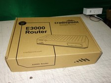 Cradlepoint E3000 5GB Enterprise Router - E-3000-5GB-GN * NEW picture
