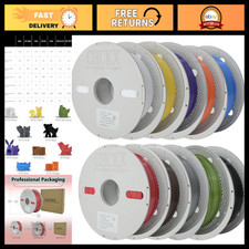 10KG Multicolor 3D Printing Filament - Durable PCTG, Superior to PETG, High Qual picture