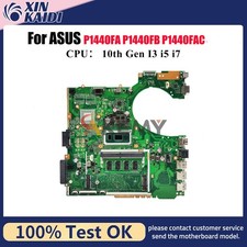 P1440FA Laptop Motherboard For ASUS P1440FB P1440FAC Mainboard i3 i5 i7 CPU picture