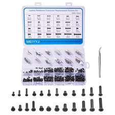 Laptop Screw Set 720pcs Computer Replacement Screws Kit M1.4 M1.7 M2 M2.5 M3 picture