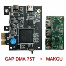 Cap75t High Speed DMA Hardware Board with ESP32-S3x2 Low Power picture