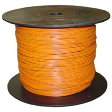 750FT Bulk Fiber Optic Cable Multimode 50/125 Duplex On Spool Patch Cable picture