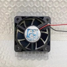 1PCS RDL5015S 5015 DC12V 0.07A 5CM 2-wire silent cooling fan picture