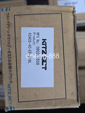 1PCS KITZ SCT Diaphragm Valve KD40S-VC-EP-316L new via FedEx or DHL picture
