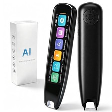 S8 Pro Language Translation Pen & Reading Pen, 140 Language Online Translate,... picture