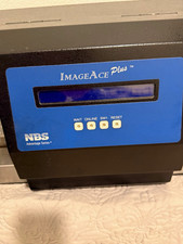 NBS ImageAce Plus Advantage Series Thermal Label Printer 300 DPI 9.5 ips RS-232 picture