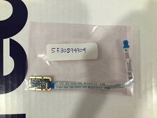 LENOVO IDEAPAD FLEX 5 14IIL05 FINGERPRINT BOARD CABLE 5F30S94904 5C10S30055 picture