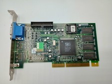 Diamond SpeedStar A50 SiS 6326 8MB AGP Graphics Video Card picture
