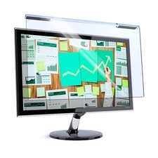 VINTEZ Universal Blue Light Blocking Screen Protector Panel for 26, 27 inch D... picture