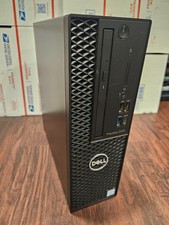 Dell Precision 3430 SFF Intel Core i5-8600 3.10GHz 8GB RAM No HDD NO O/S picture