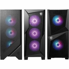 MSI Codex Z2 A8NVP-486US Gaming Desktop Computer - AMD Ryzen 7 8700F - 32 GB - 2 picture