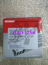 ONE NEW BECKHOFF CX1500-M510 (DHL/FedEx) Fast delivery picture