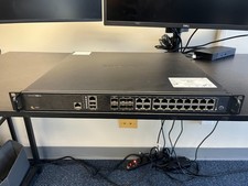 Used SonicWall NSA 4650 Firewall Security Appliance Tested Working picture
