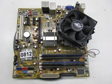 Asus IPIBL-LA Motherboard Intel Core 2 Quad Q6600 2.4 GHZ 3 GB picture