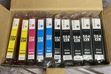 564XL Ink Cartridge 12 Pack Replacement New picture