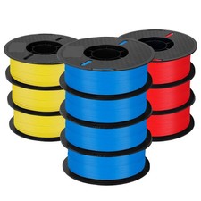3D Printer PLA PETG Filament 1.75mm 10KG SILK Matte High Speed Printing 1KG/Roll picture