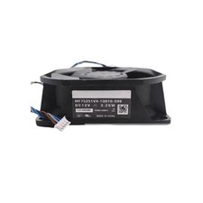 1PC New 4-Wire DC12V 3.26W 75*75*25mm For Projector Cooling Fan picture