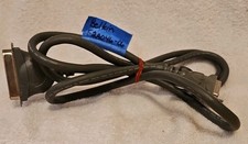 Belkin Printer Cable - 5 Ft 6 In - Model #F2A046-06 ‐ Gray picture