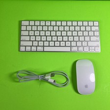 Apple A1644/A1657 Magic Keyboard 2 & Magic Mouse - SAME DAY SHIP - WARRANTY picture