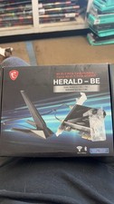 MSI Herald-BE Wi-Fi 7 PCIe Card NCM865 picture