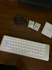 LOFREE FLOW2 Mechanical Metal Keyboard Surfer switches, 68 key picture