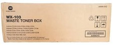 Original Konica Minolta A4NN0Y2 Waste Toner Box. New Sealed Box, We Ship Fast picture
