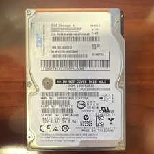 IBM Systems 600GB 10k RPM 2.5 SAS Hard Drive 45W958 picture