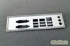 INTEL Desktop Board DQ45CB Motherboard i/o Backplate Shield picture