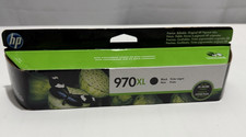 HP 970XL (CN625AM) High-Yield Original Ink Cartridge - Black-Expired picture