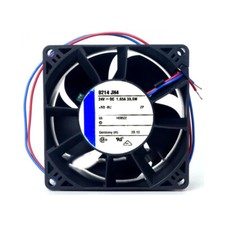 1PC For 8214JH4 Axial Fan DC 24V 39.6W 1.65A 80*80*38MM 2-wires Cooling Fan picture