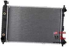 CU2138 Complete Radiator picture