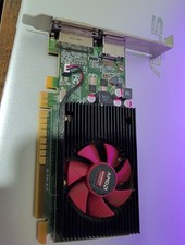 AMD Radeon C870 Low Profile PCI Express x16 Graphics Card DisplayPort DVI picture