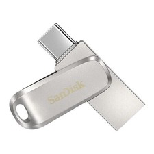 Sandisk 256Gb Ultra Dual Drive Luxe Usb Type-c - Sdddc4-256g-g46 Personal Com... picture