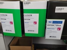Clover C9723A Magenta Toner picture