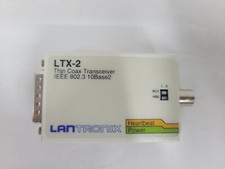 LANTRONIX LTX-2A Thin Coax Transceiver IEEE 802.3  10Base2 Equipment picture