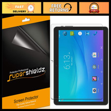 3 Pack Anti Glare Matte Screen Protector for 10.1