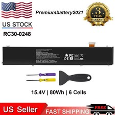 RC30-0248 battery for Razer Blade 15 Advanced (2018-2021) RZ09-02385 RZ09-02386 picture