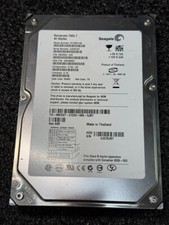 Seagate 9W2005-633 ST340014A 40GB 7.2K RPM FW 8.16 DC 06493 ATA-100 3.5