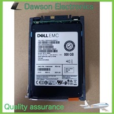 Open Box EMC D3F-2S12FXL-800 800G SAS SSD Unity 300 400 500 550F Hard Disk picture